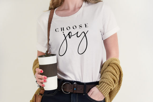 Choose Joy SVG: An Embroidery Designer's Review
