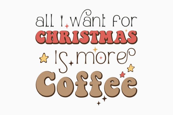 Christmas Coffee Quote SVG Design, Retro – Embroidery Review
