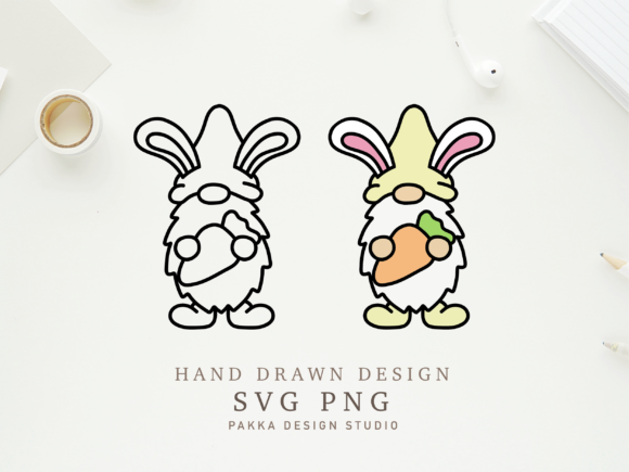 Cute Easter Gnome Carrot Svg Png: A Hands-On Review for Embroidery Pros