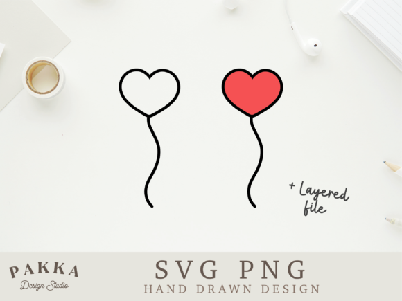 Heart Balloon Svg: An Embroidery Designer's Review