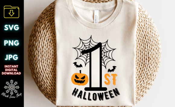 My First Halloween SVG: A Designer's Review for Real Embroidery