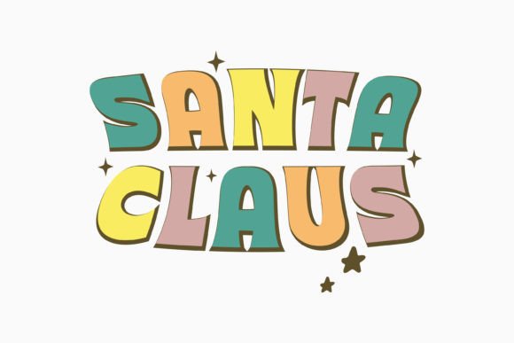 Retro Christmas Quote SVG Santa Claus: An Embroidery Designer’s Review