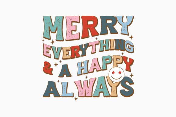 Retro Christmas SVG Design Review for Embroidery