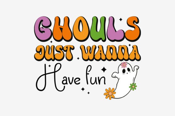 Retro Ghouls Just Wanna Have Fun: Design Review