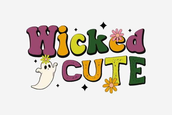 Retro Wicked Cute, Halloween Svg: A Designer’s Hands-On Review