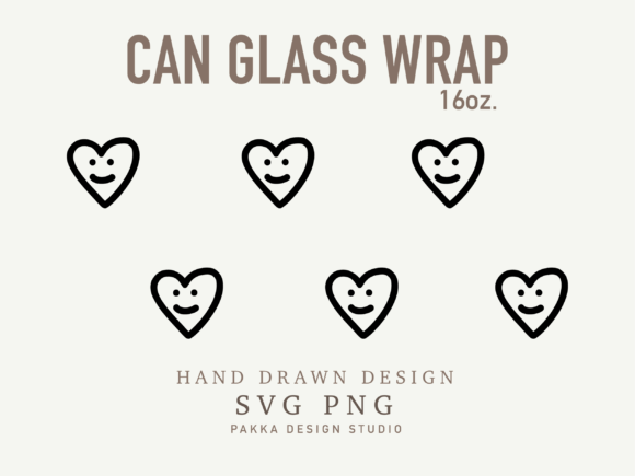 Valentine Day Glass Can Wrap Svg Heart: A Designer’s Real-Project Review